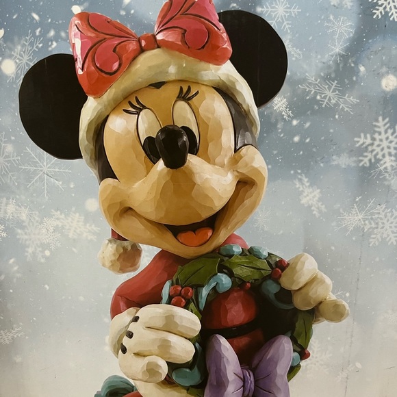 Mine Mouse Holiday Decor - Picture 4 of 4